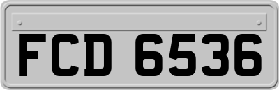 FCD6536