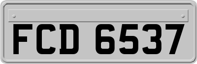 FCD6537
