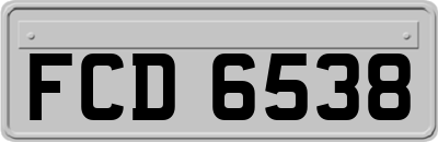 FCD6538