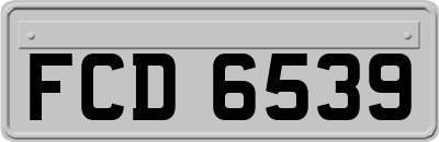 FCD6539