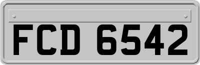FCD6542