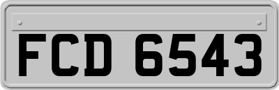 FCD6543
