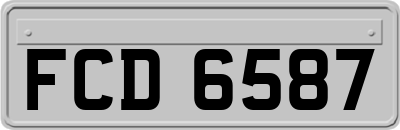 FCD6587