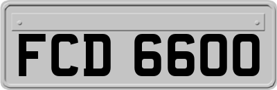 FCD6600