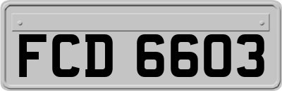 FCD6603