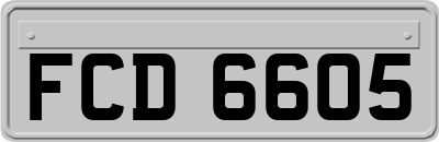 FCD6605
