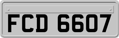 FCD6607