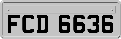 FCD6636
