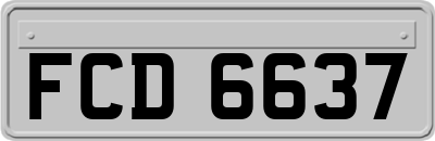 FCD6637