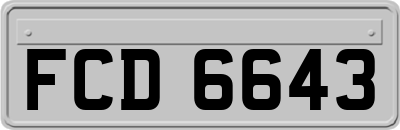 FCD6643