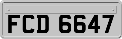 FCD6647