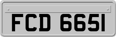 FCD6651
