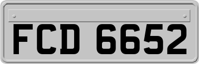FCD6652