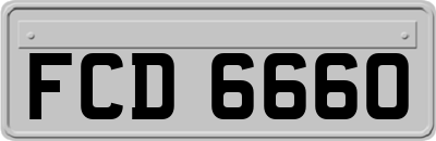 FCD6660