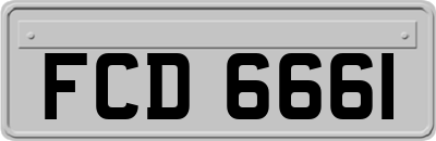 FCD6661