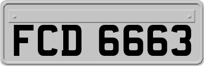FCD6663