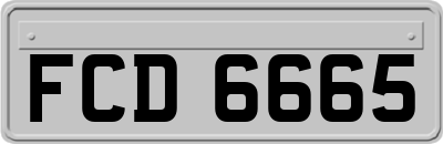 FCD6665
