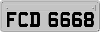 FCD6668