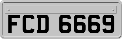 FCD6669