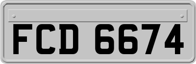 FCD6674