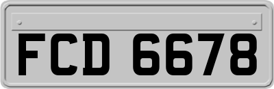 FCD6678