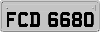 FCD6680