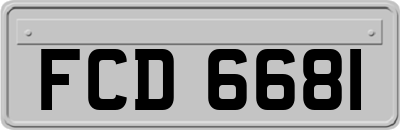 FCD6681