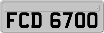 FCD6700