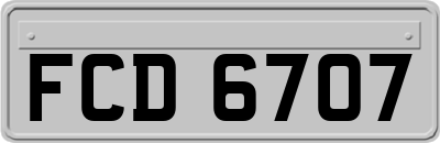 FCD6707