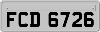 FCD6726