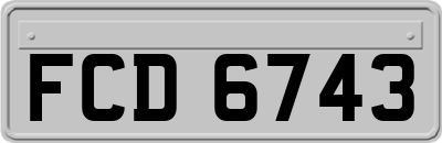 FCD6743