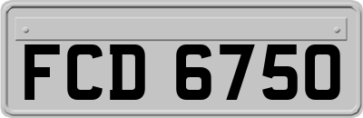 FCD6750