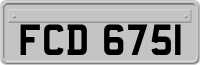 FCD6751