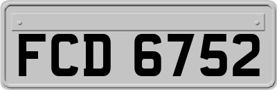 FCD6752