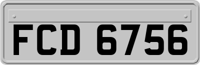 FCD6756