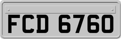 FCD6760