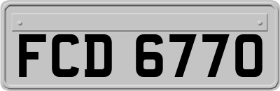 FCD6770