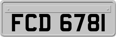 FCD6781