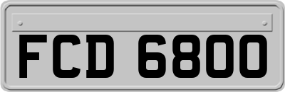 FCD6800