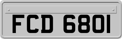 FCD6801