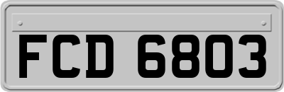 FCD6803
