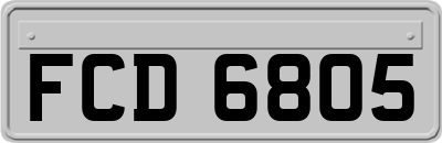 FCD6805