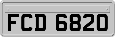 FCD6820