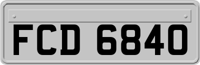 FCD6840