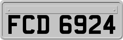 FCD6924