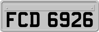 FCD6926