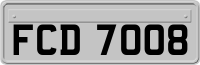 FCD7008