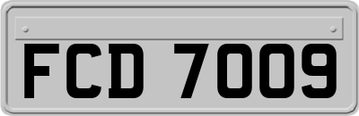 FCD7009
