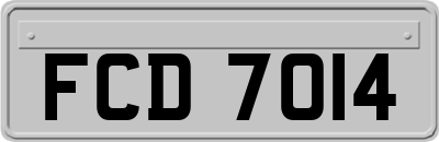 FCD7014