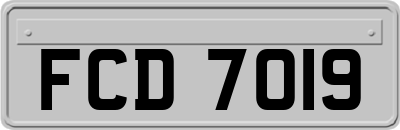 FCD7019